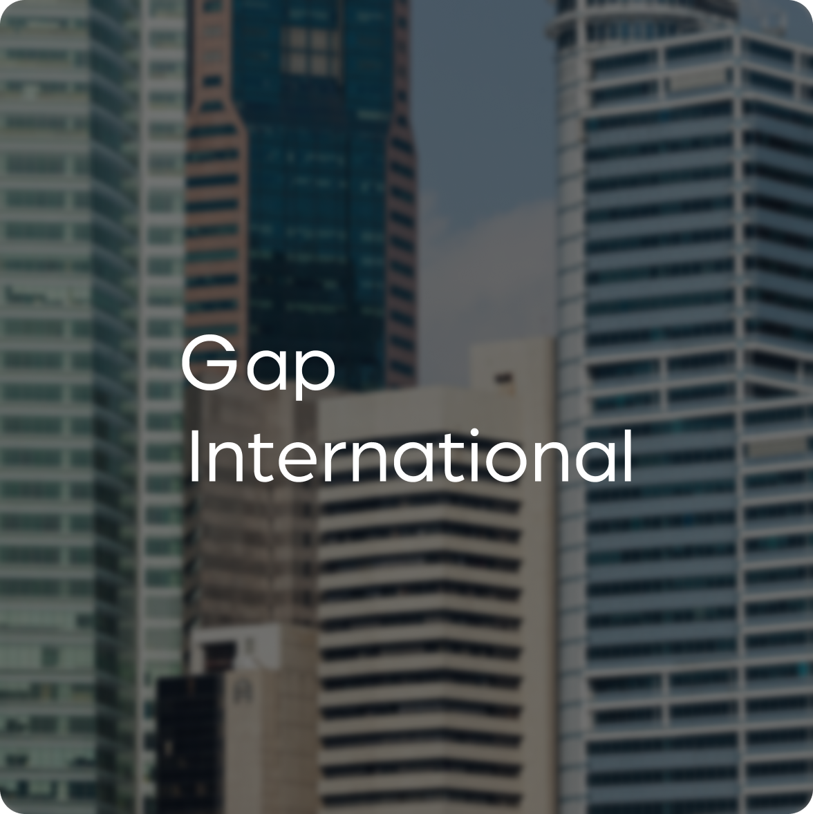Gap International