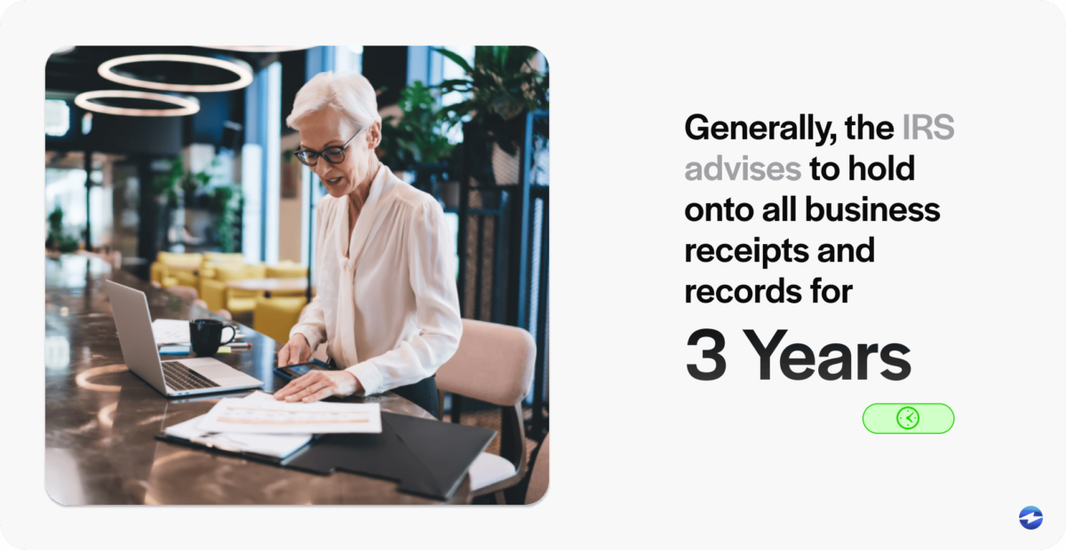 Simplifying Tax Time Managing your Business Tax Receipts