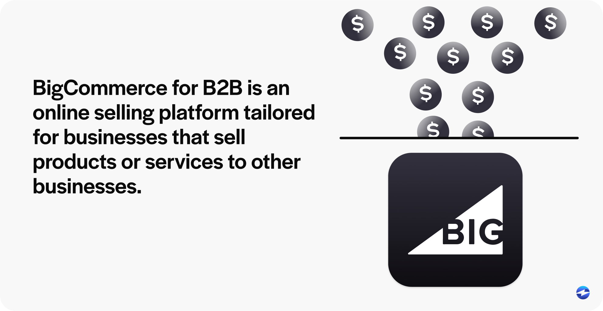 What is BigCommerce for B2B?