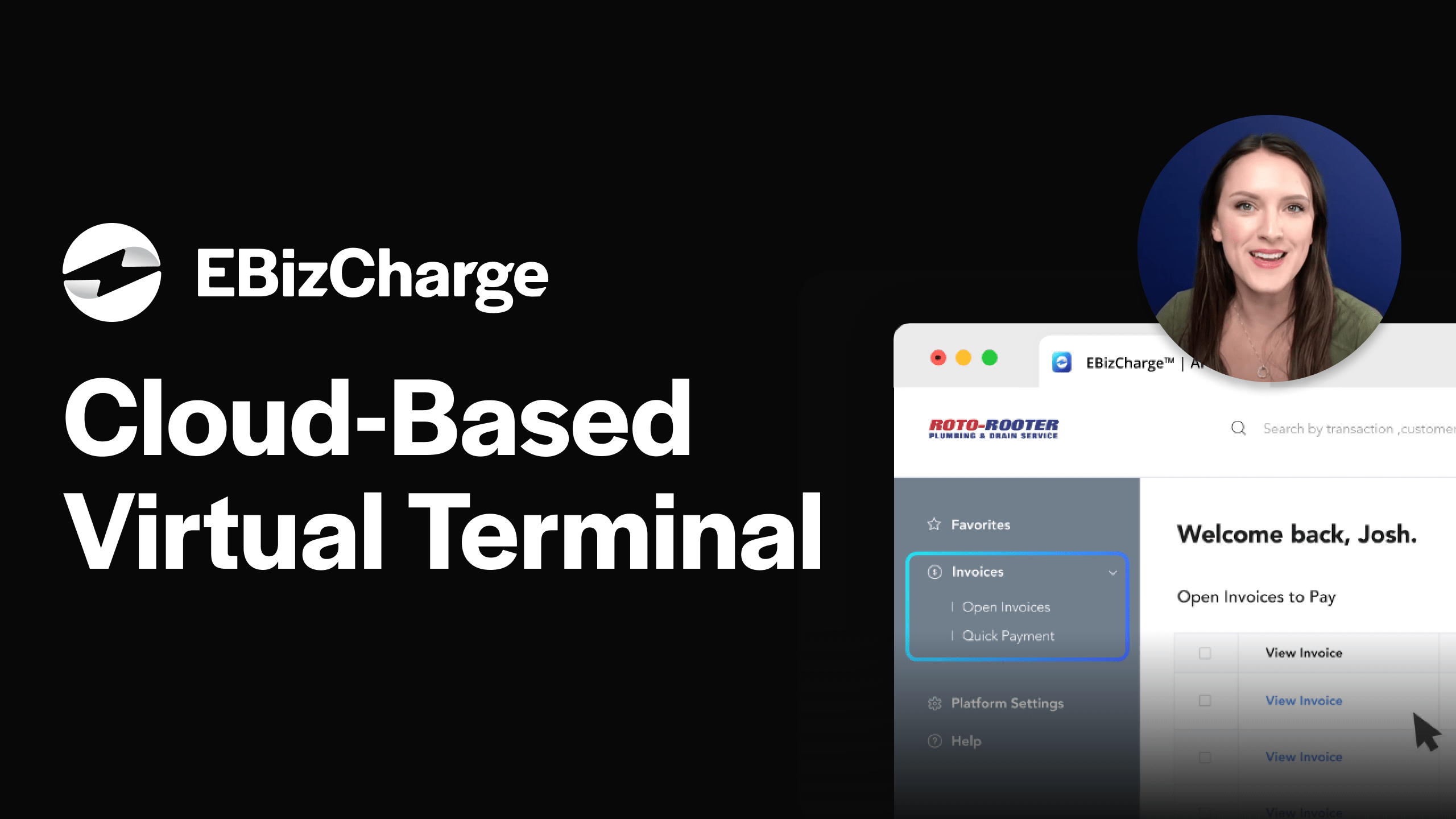 Cloud-Based Virtual Terminal