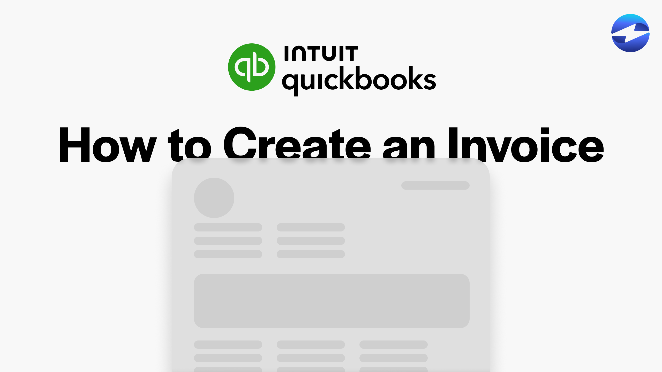 QuickBooks Online Video Tutorial Center