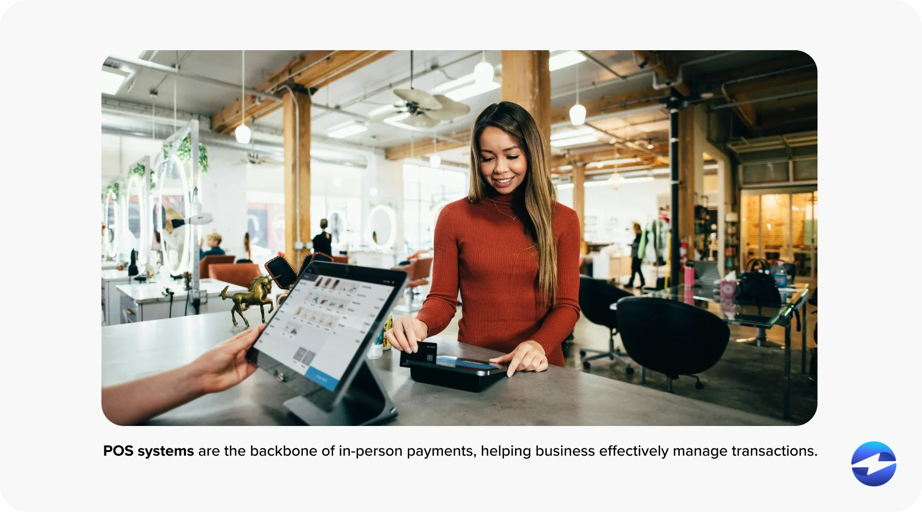 POS systems