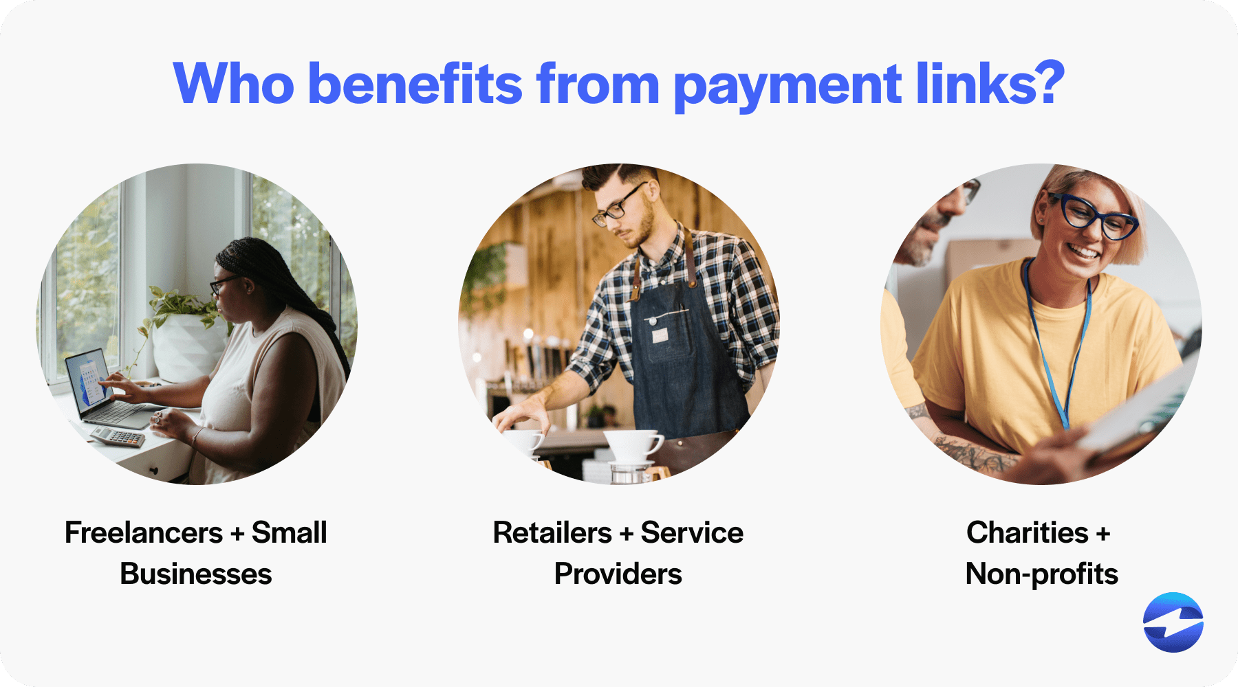 Who Benefits From Payment Links