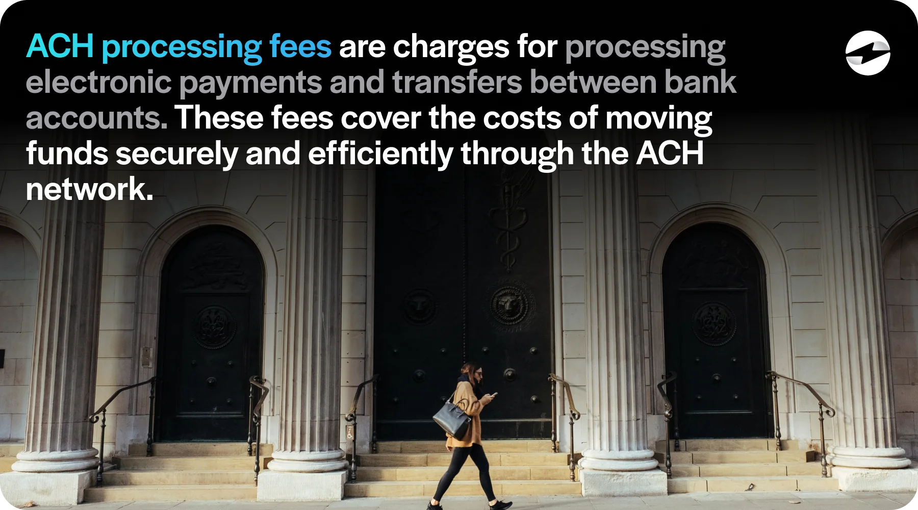 ach fee meaning
