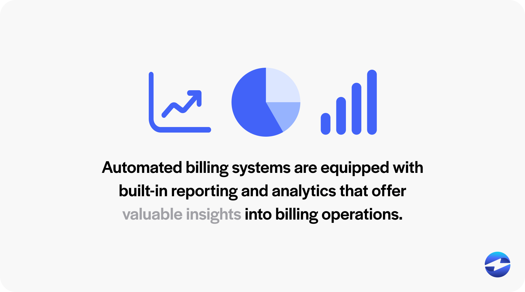 automated billing management