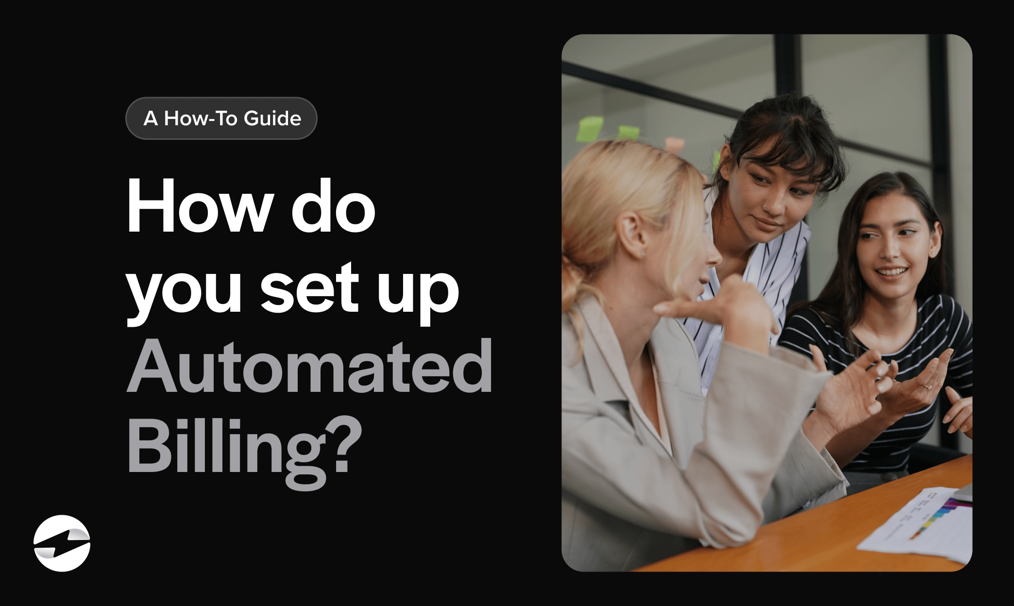 How to set up Automated Billing