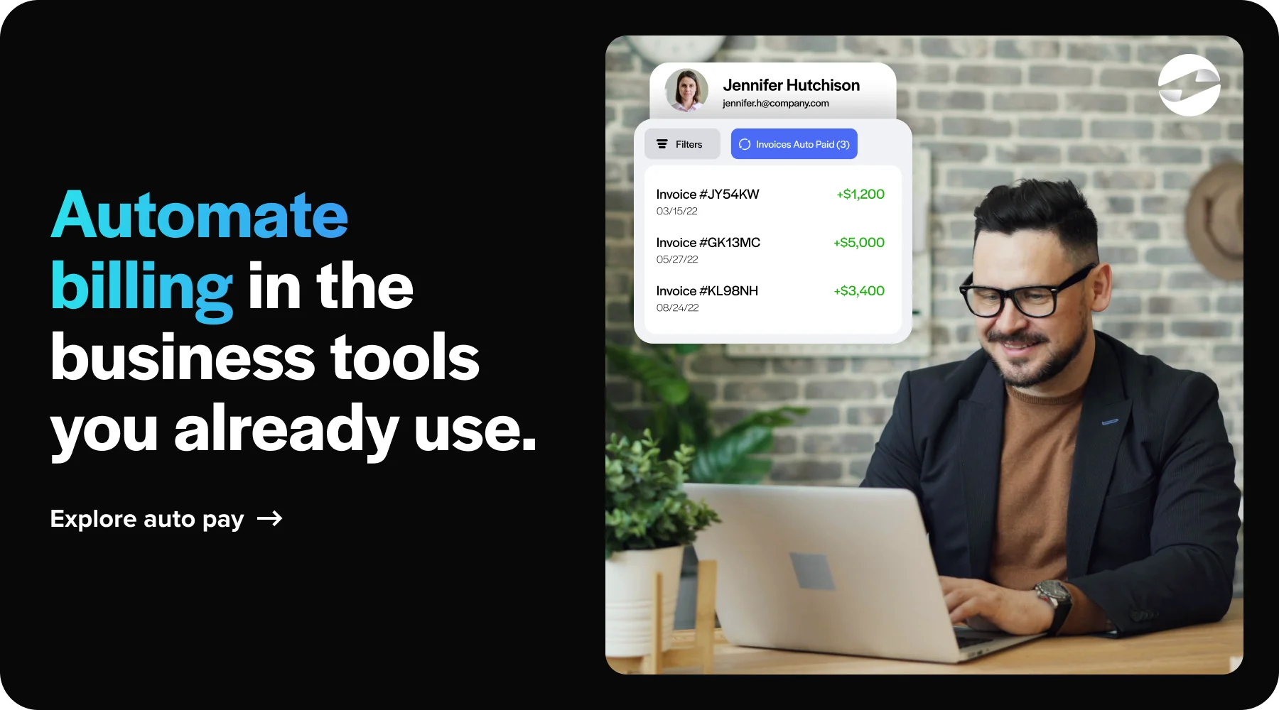 automate billing