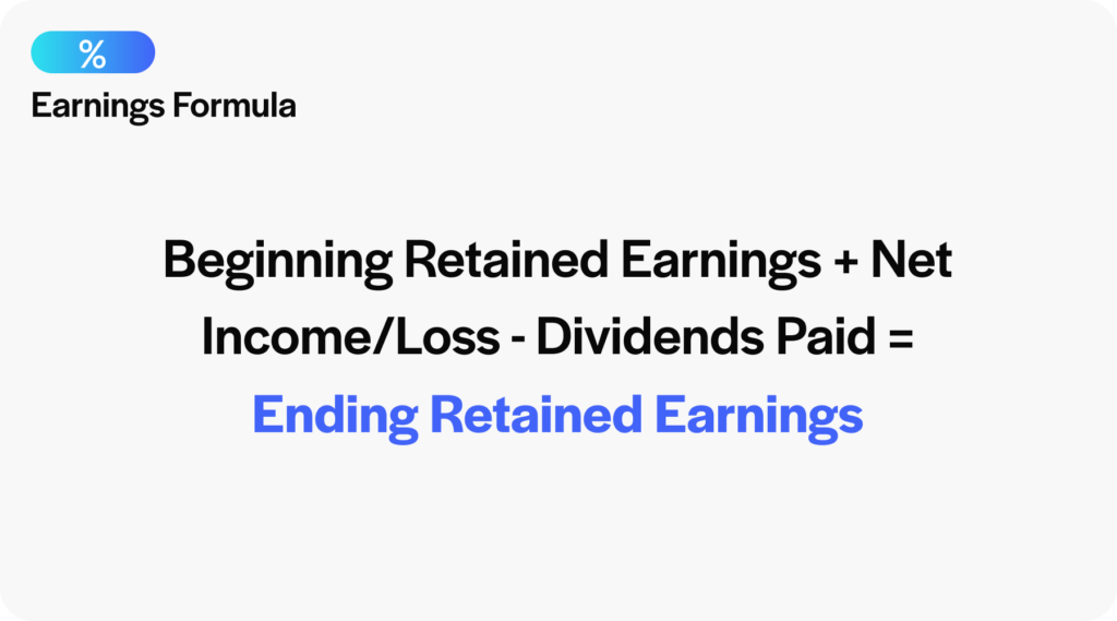 Which Of The Following Is True About Retained Earnings Statement of Retained Earnings: What is it? How to Prepare It, and Examples