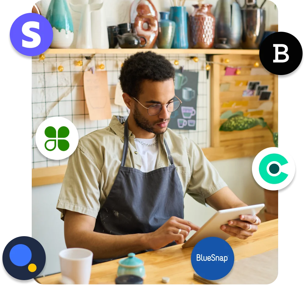 Compare EBizCharge to competitors