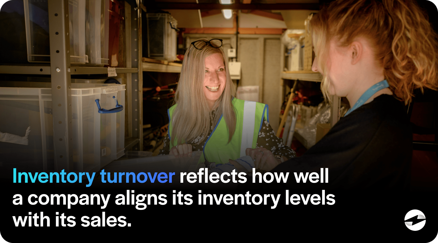 what is inventory turnover