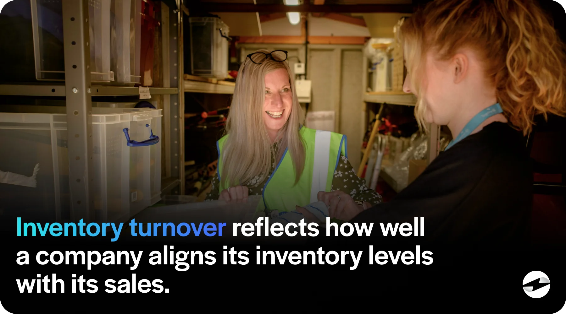 what is inventory turnover