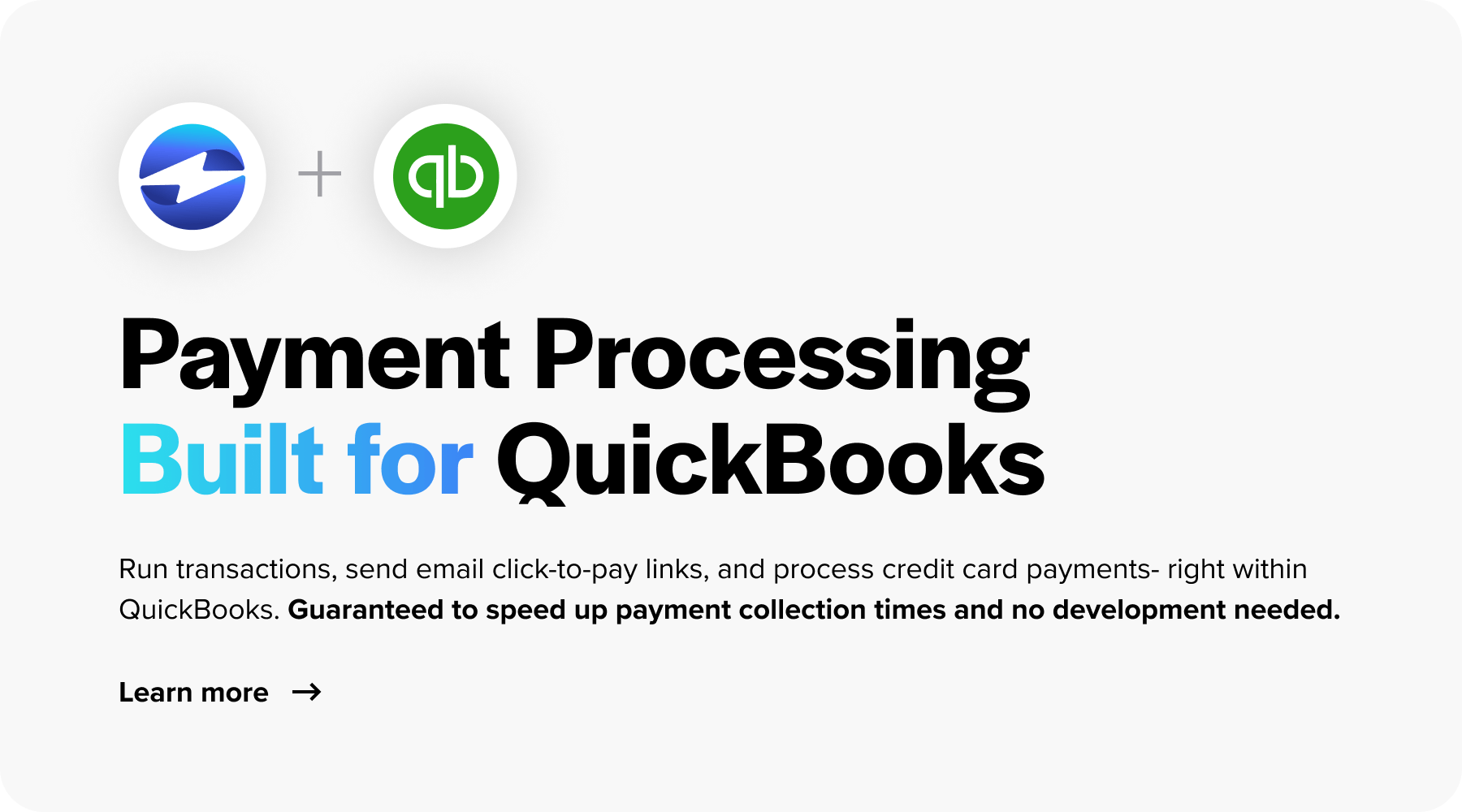 quickbooks alternative payment links