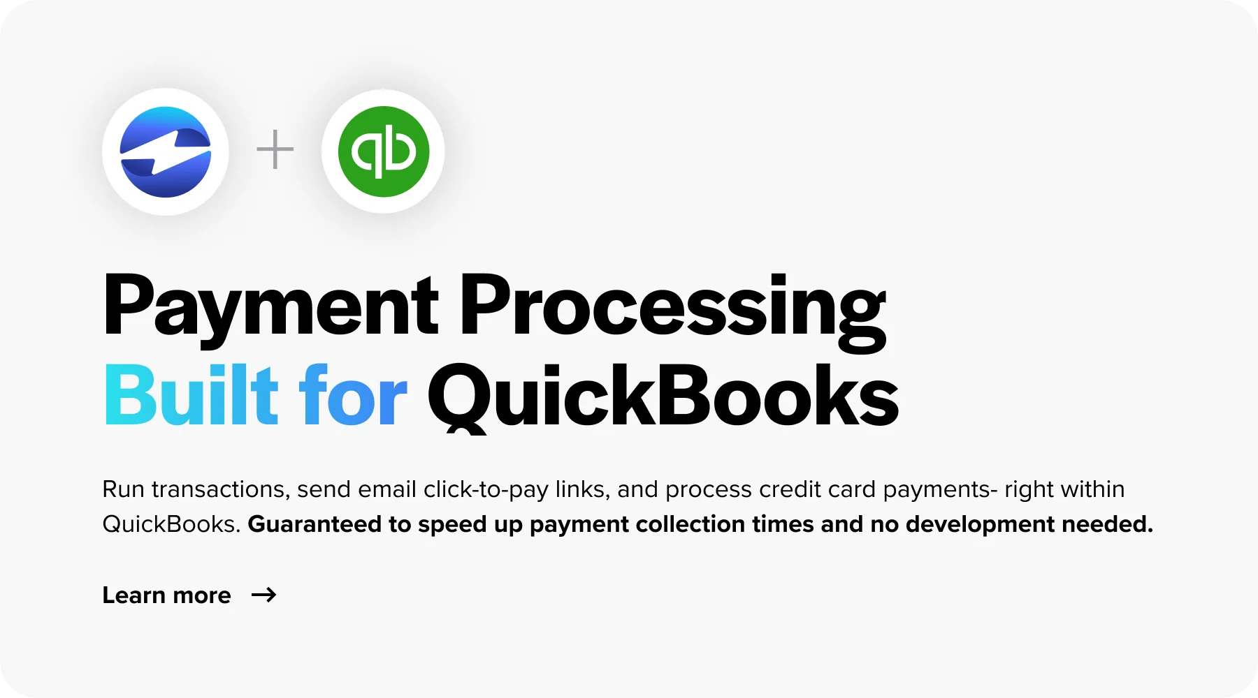 quickbooks alternative payment links