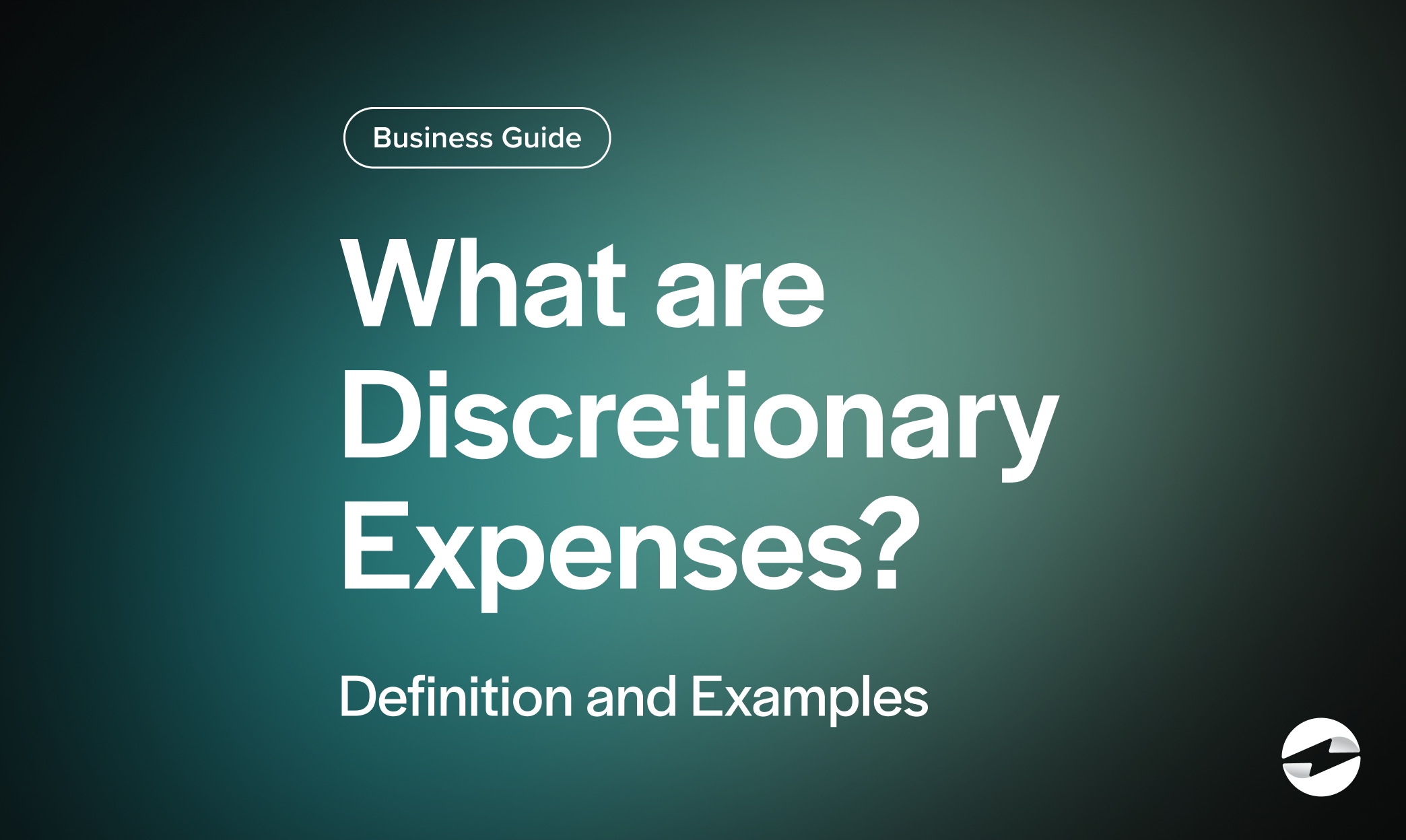 What are Discretionary Expenses? Definition and Examples