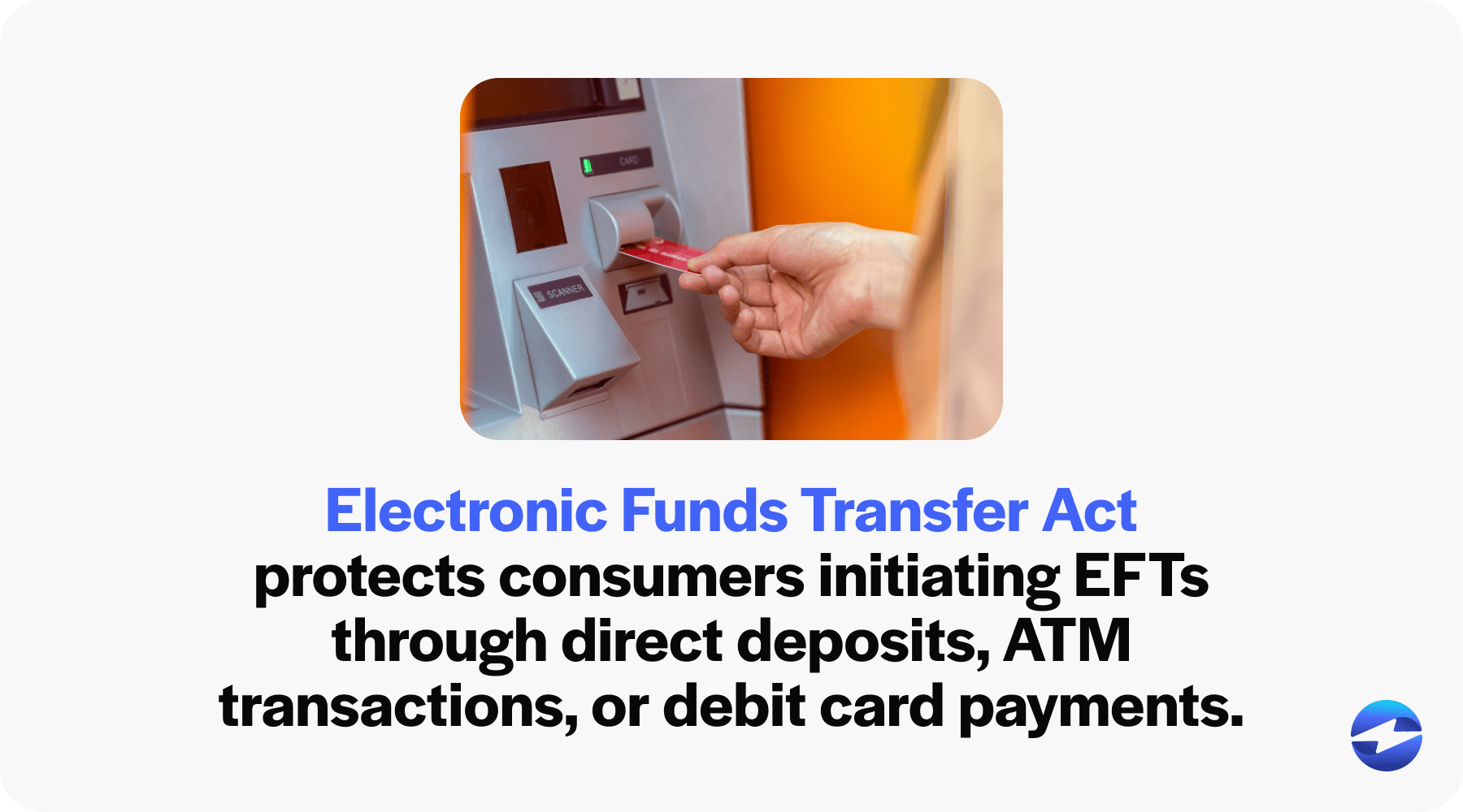 what is the electronic funds transfer act