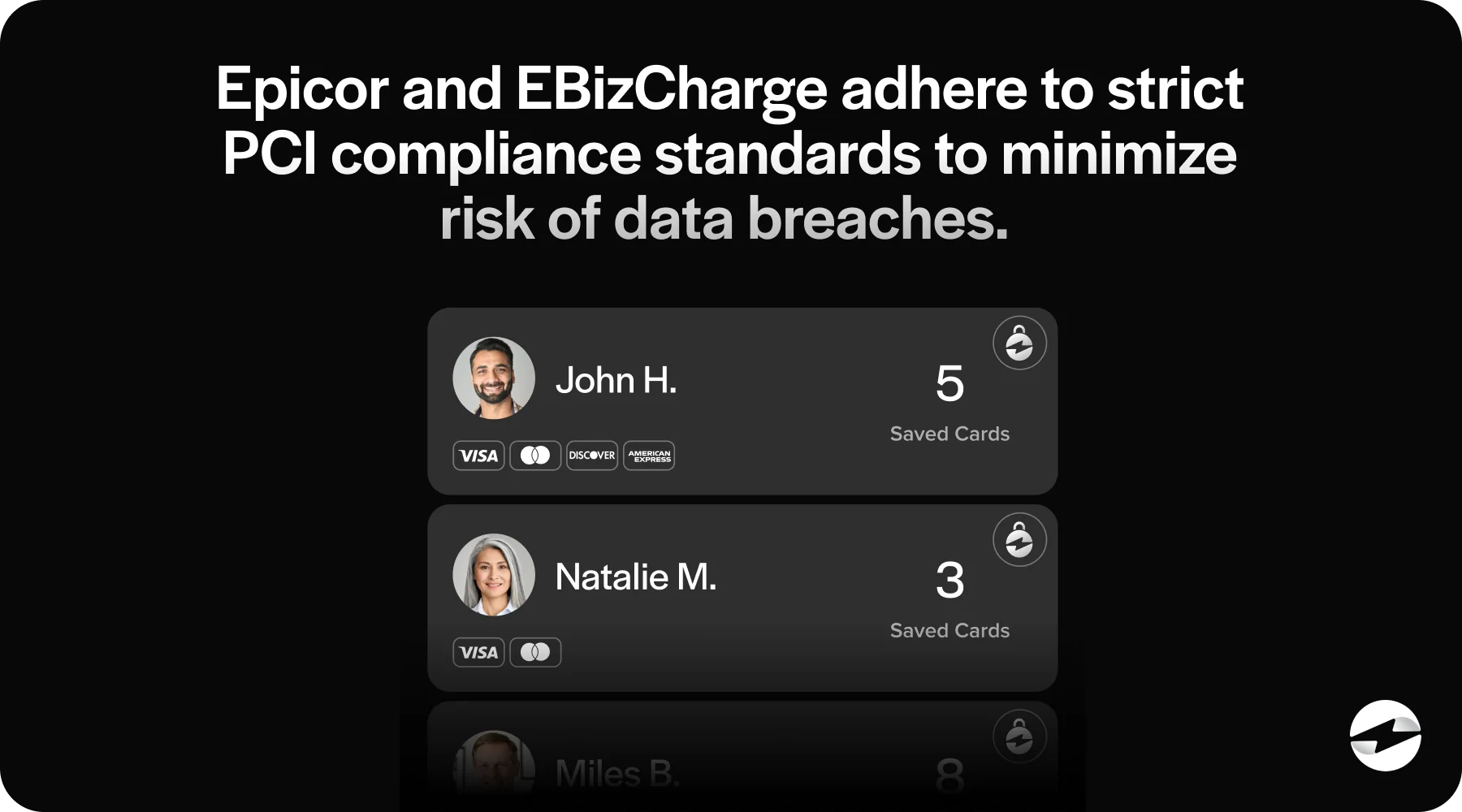 epicor credit card processing
