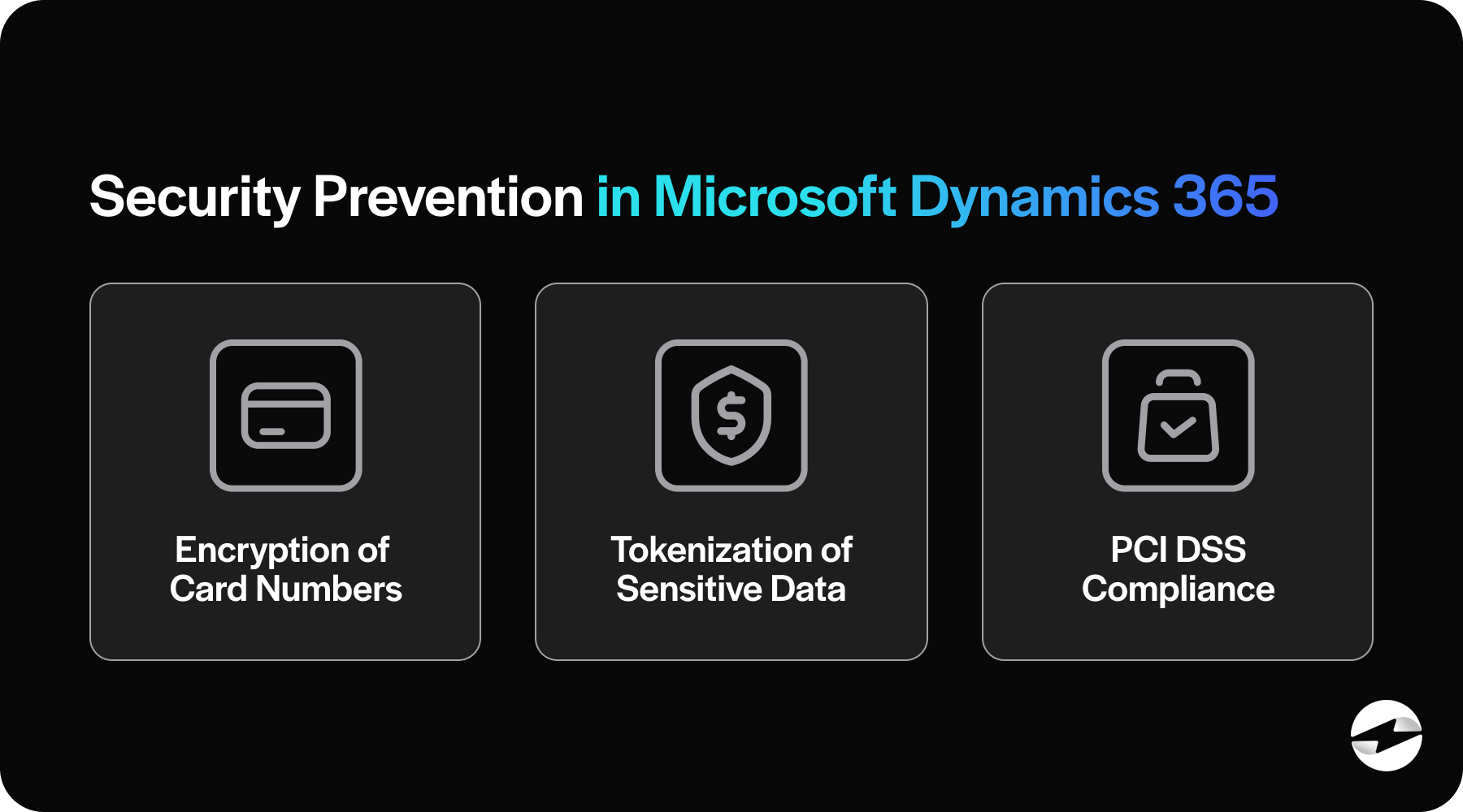 security prevention in microsoft dynamics payment processing