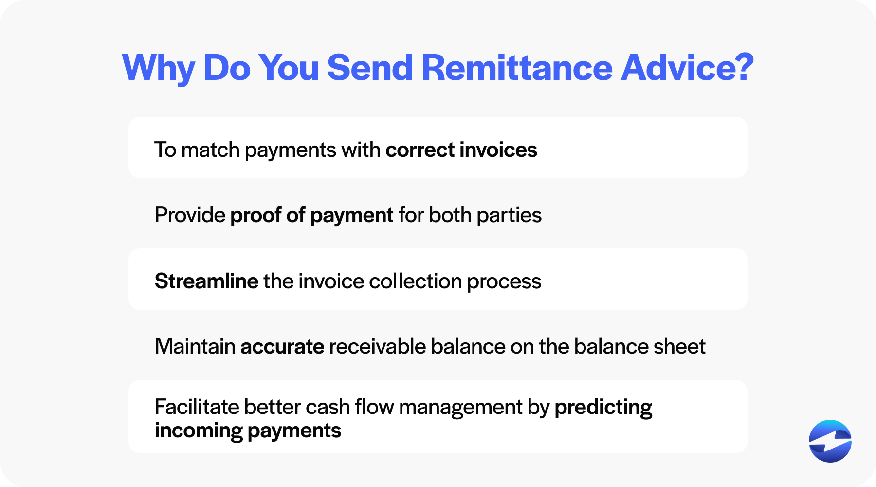 what is remittance advice