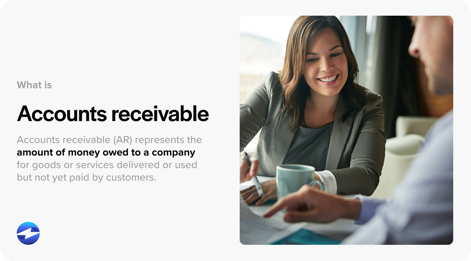 Accounts receivable definition