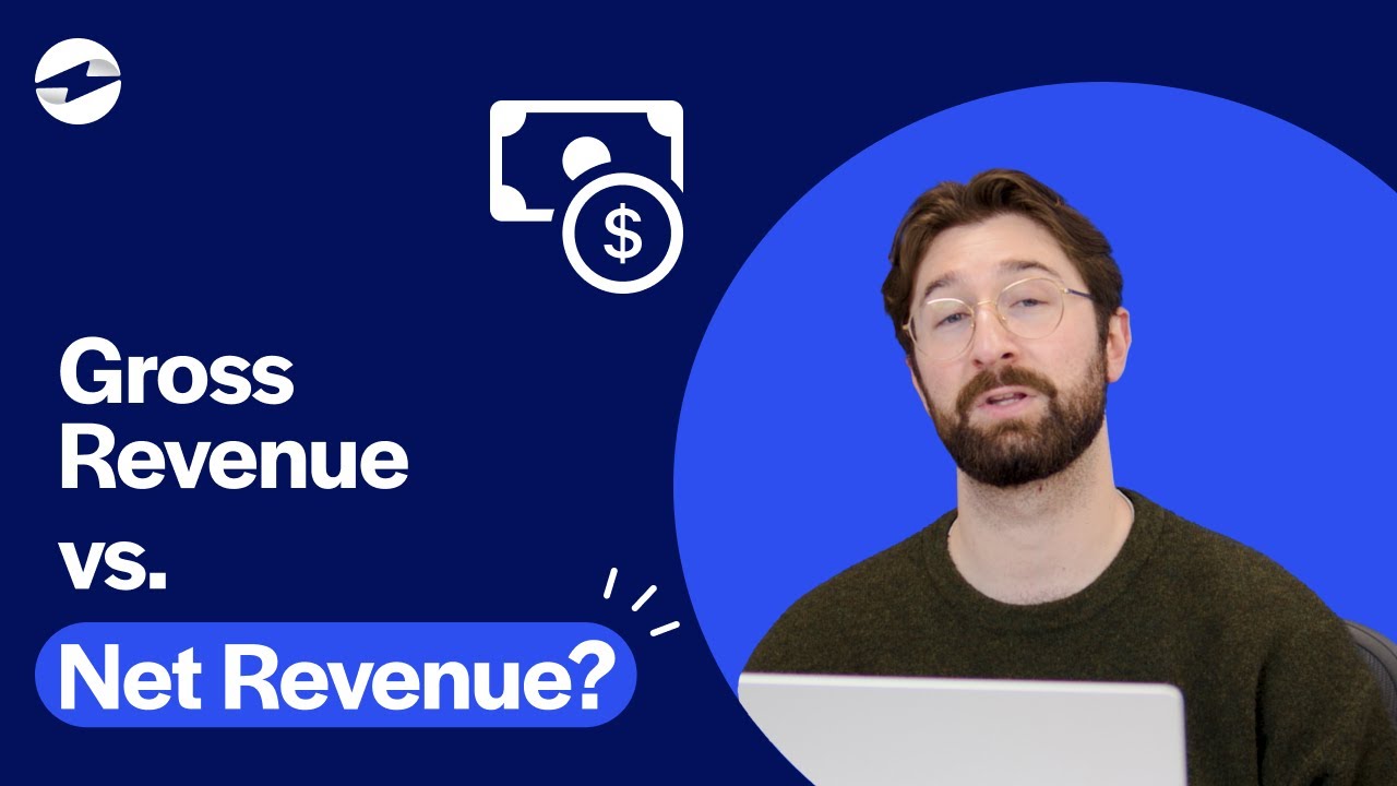 Difference between Gross and Net Revenue