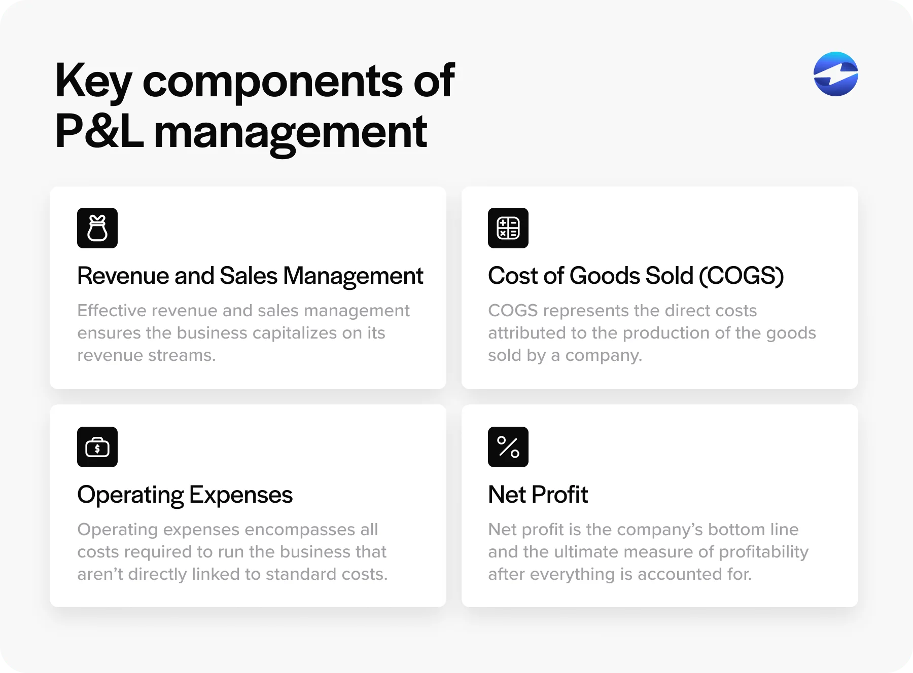 p&l management