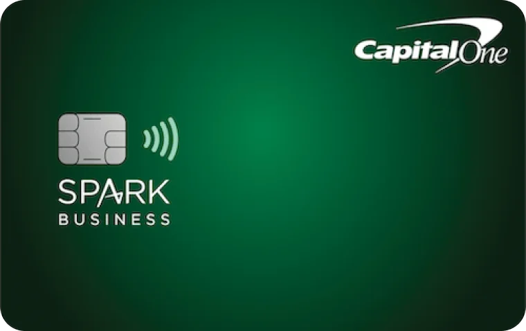 Capital One Spark Cash Plus
