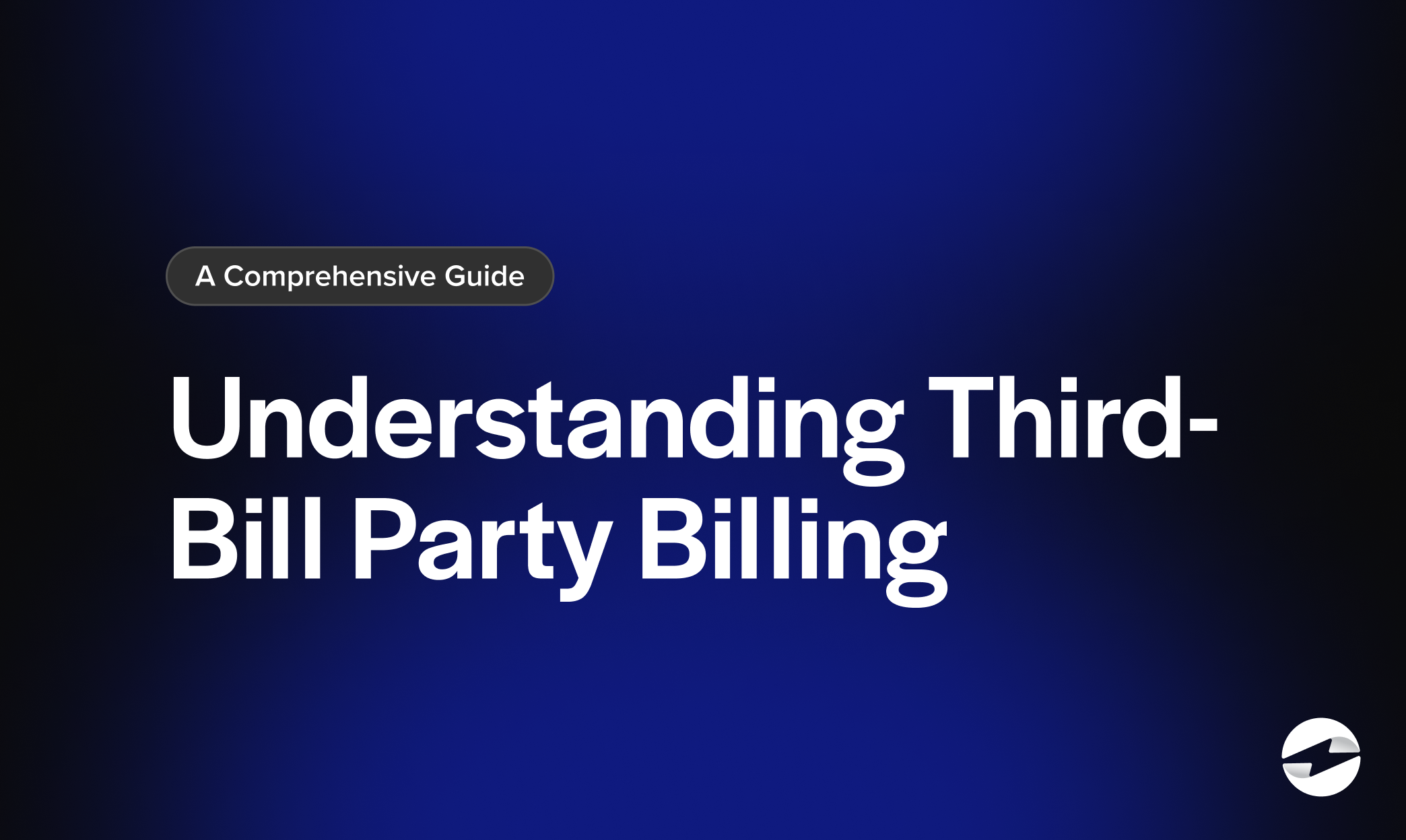 Understanding Third-Party Billing: A Comprehensive Guide