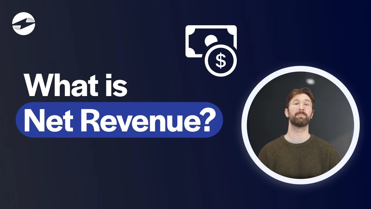 What is net revenue