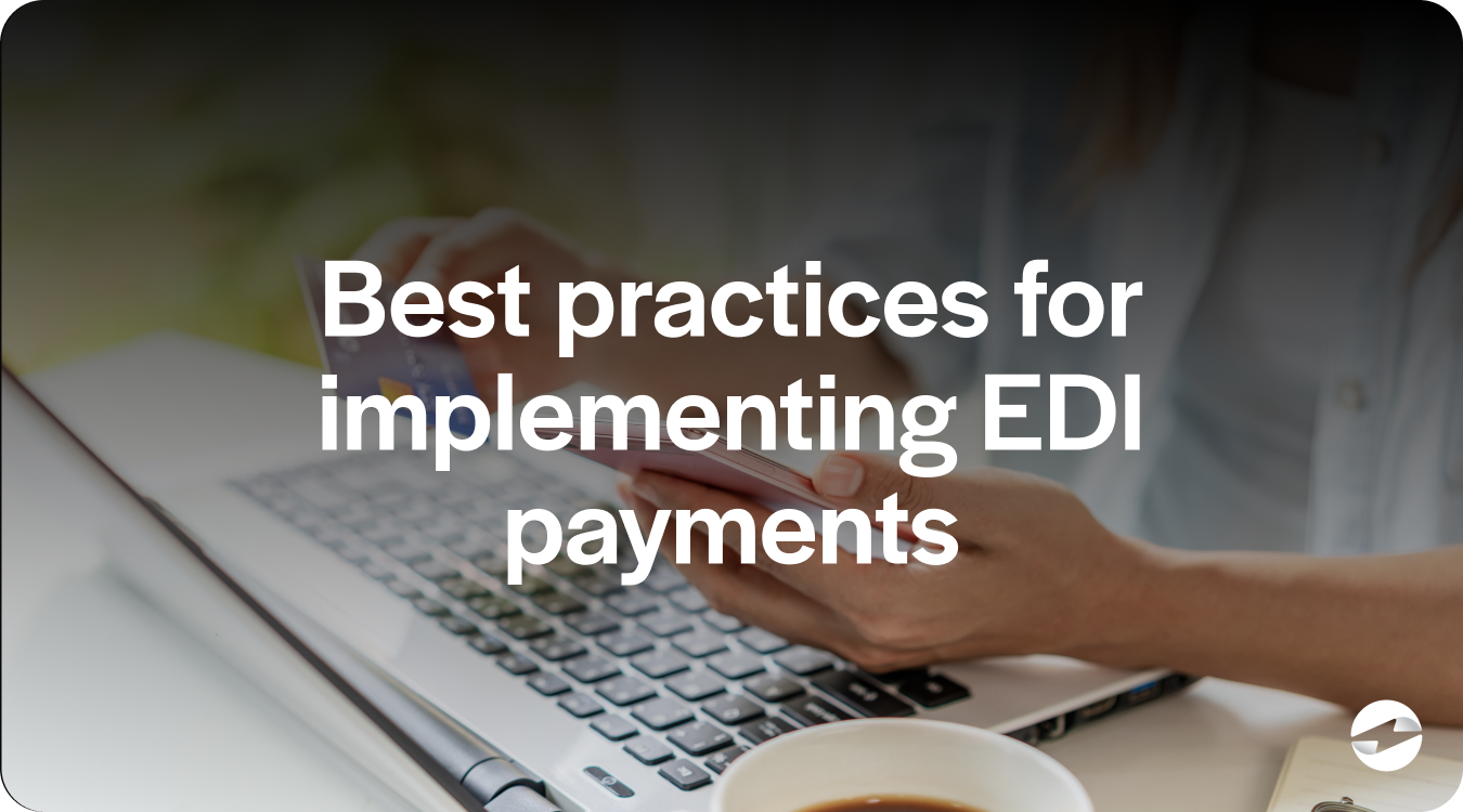 edi best practices