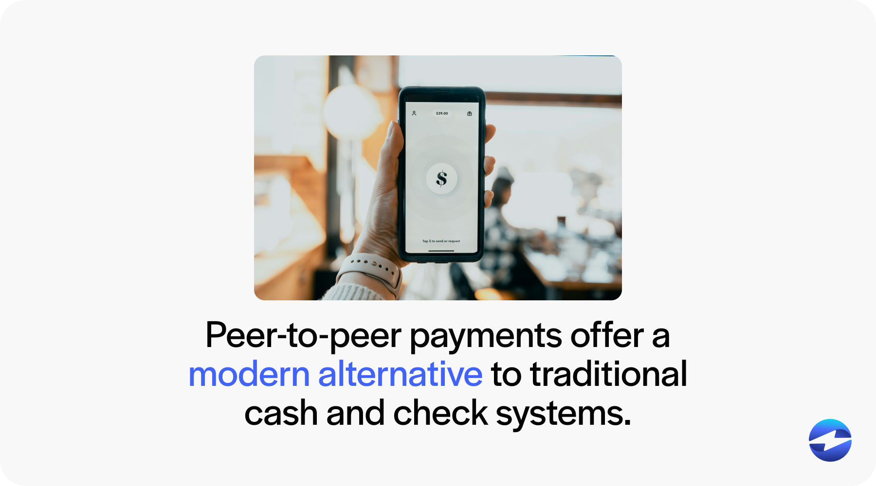 what is p2p payment