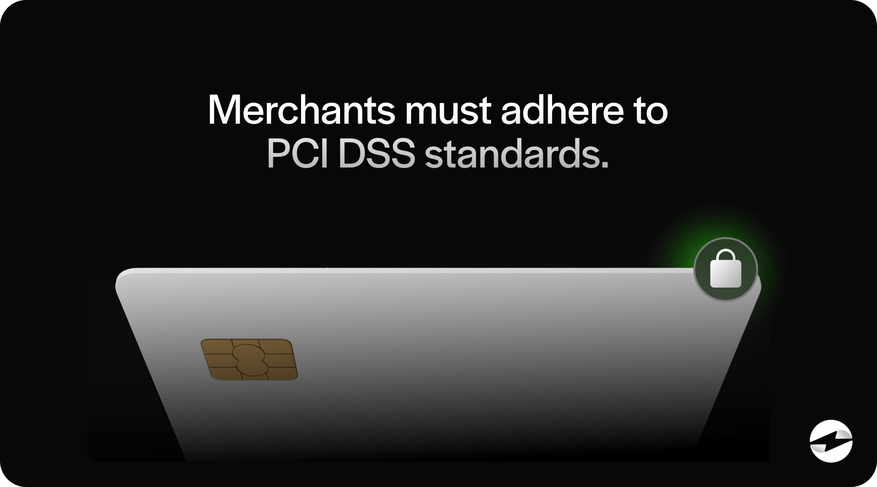 adhere to pci standards