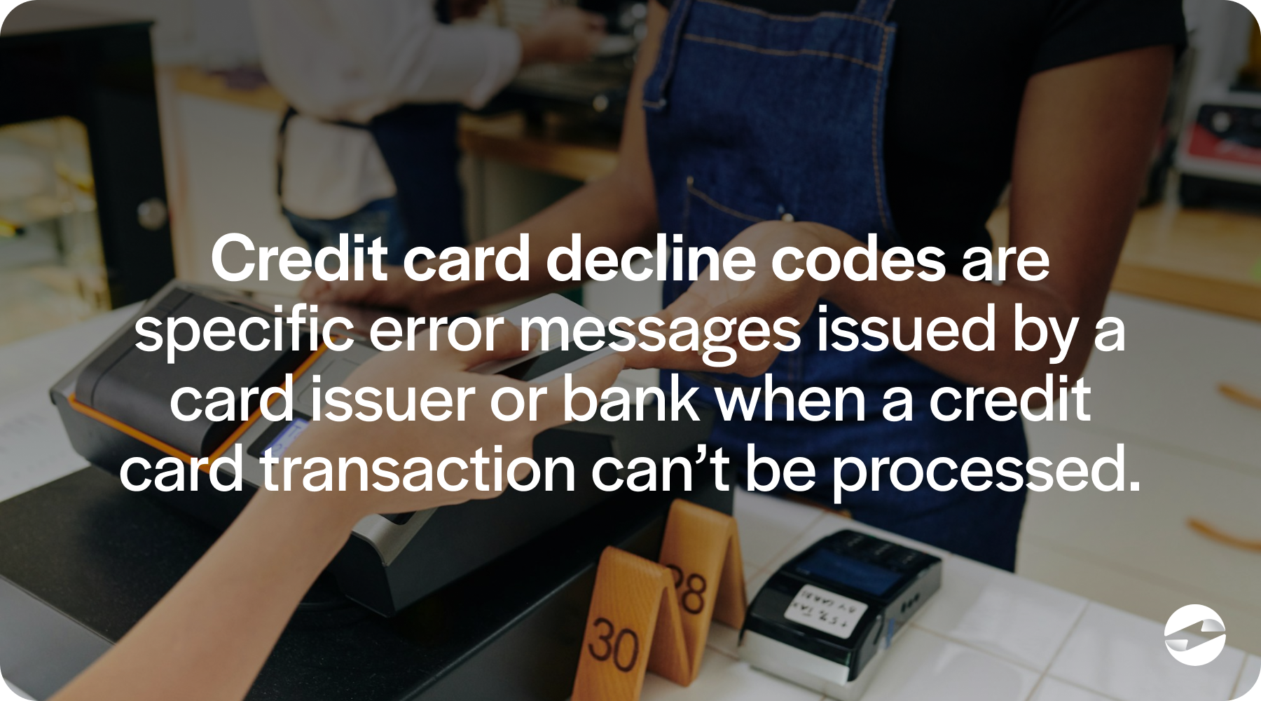 credit card decline codes