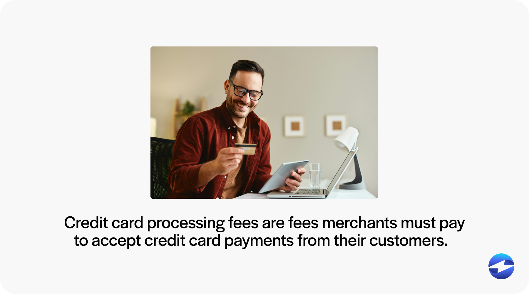 credit card processing fees definition