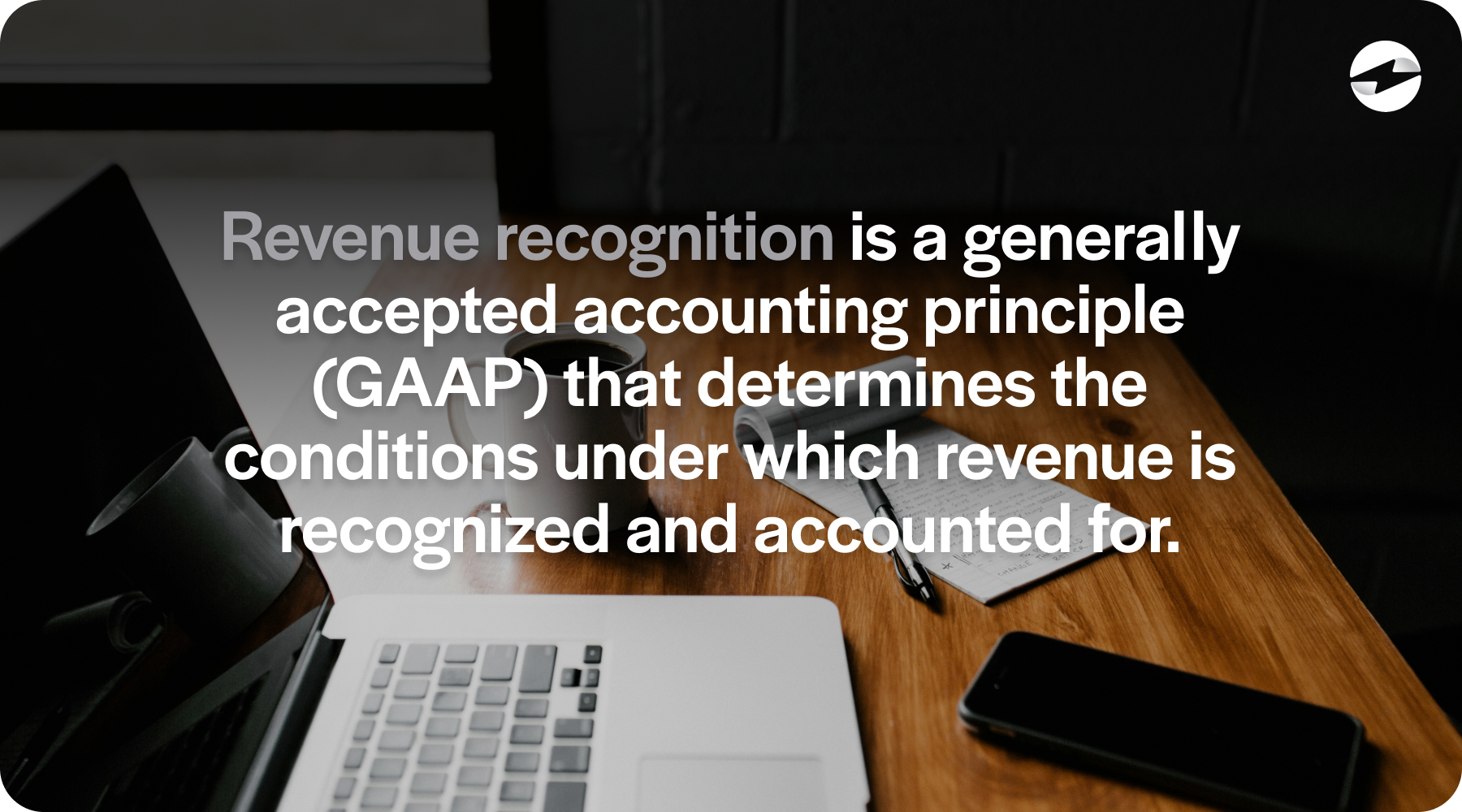 revenue recognition meaning