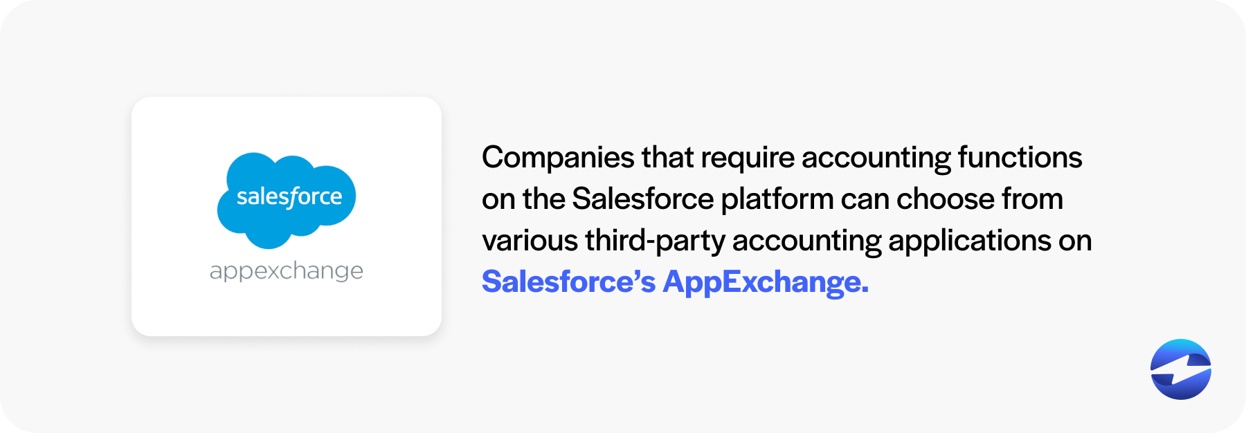 salesforce appexchange