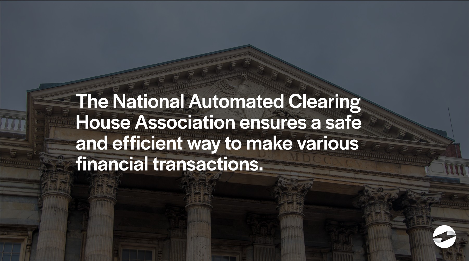 Nacha ensures safe and secure payments