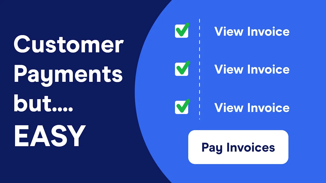 EBizCharge Customer Payment Portal