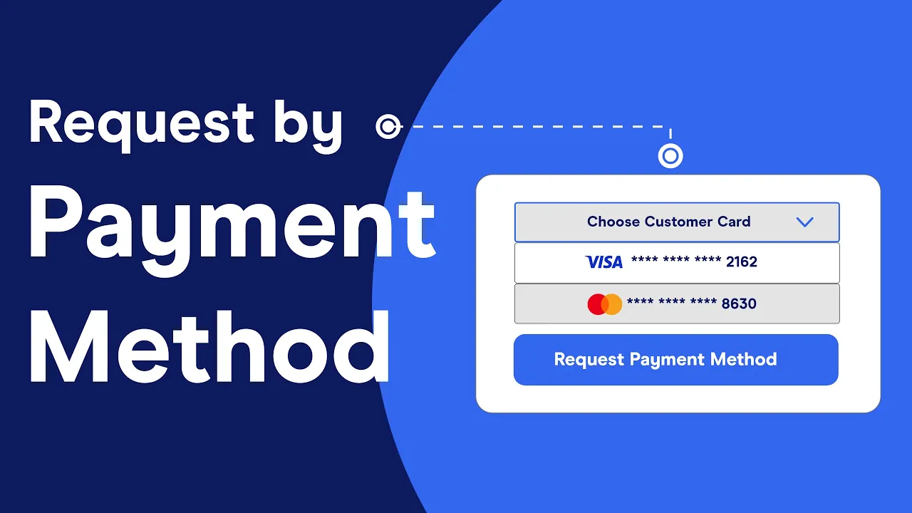 EBizCharge Request Payment Method