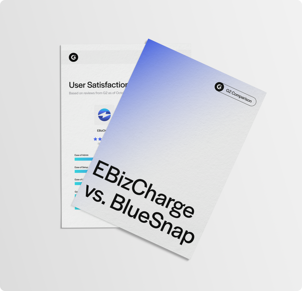 BlueSnap Alternative Comparison sheet