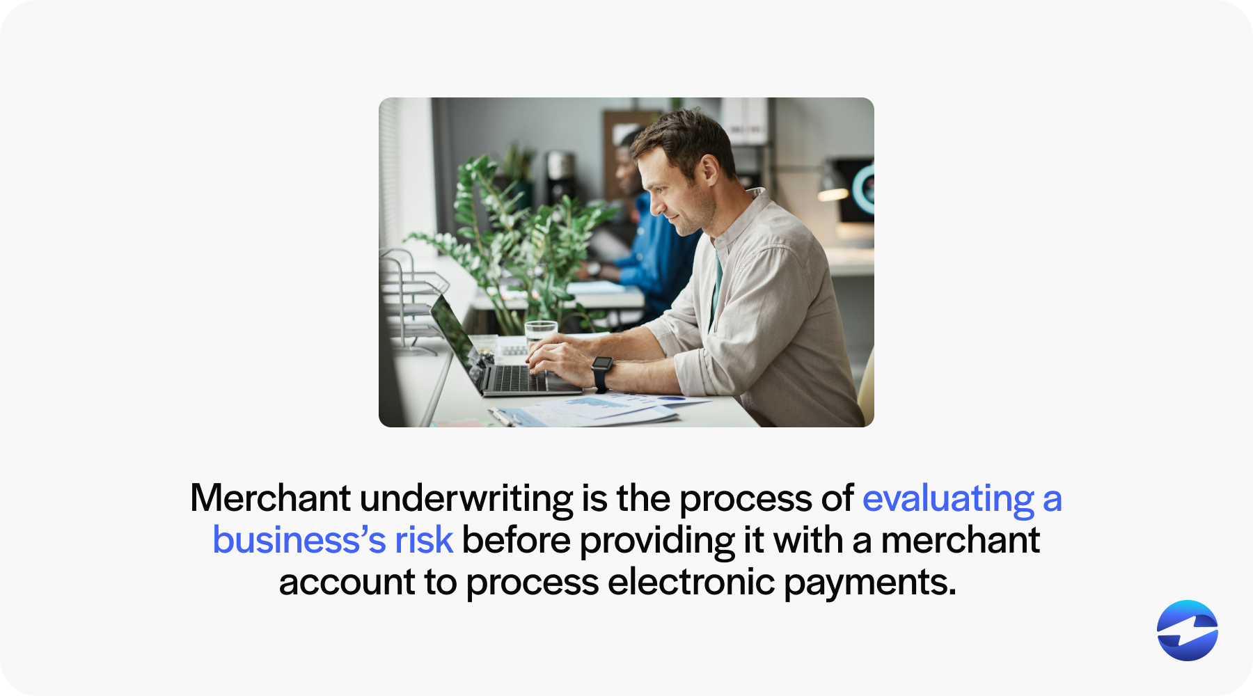 merchant underwriting definition