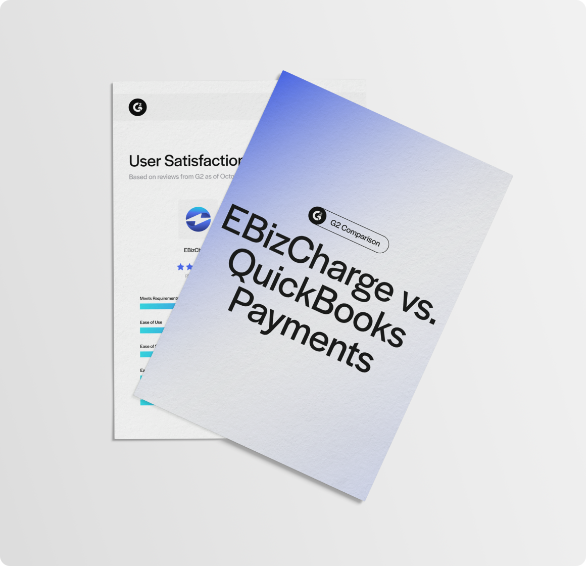 QuickBooks Payments Alternative Comparison sheet