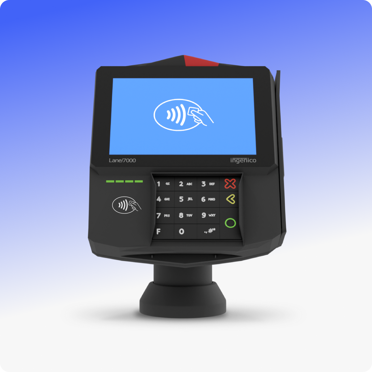 EMV terminal Payment processing