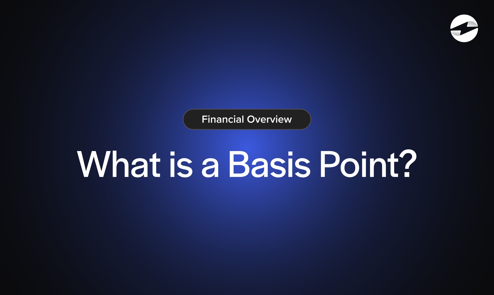 what is a basis point