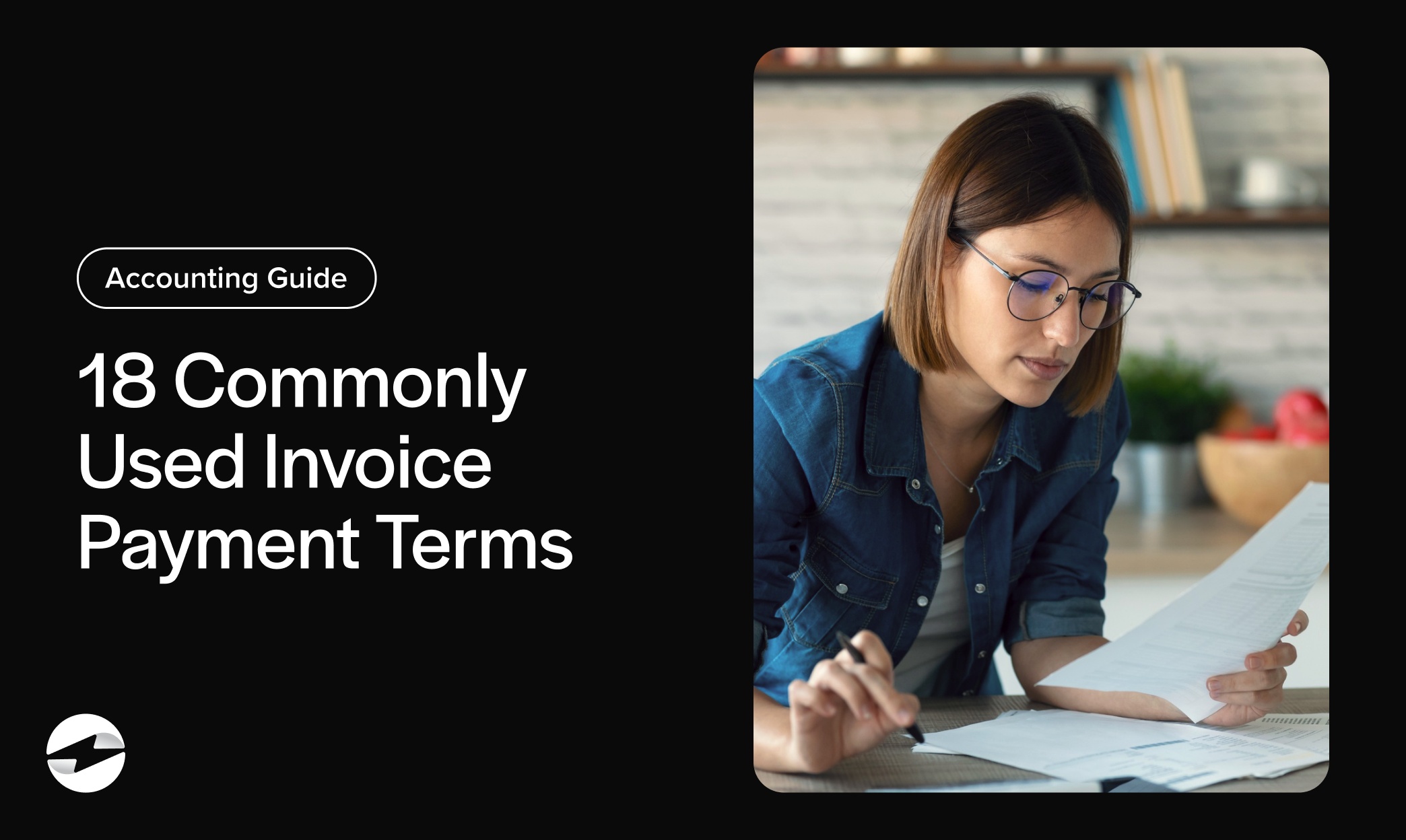 18 commonly used invoice payment terms