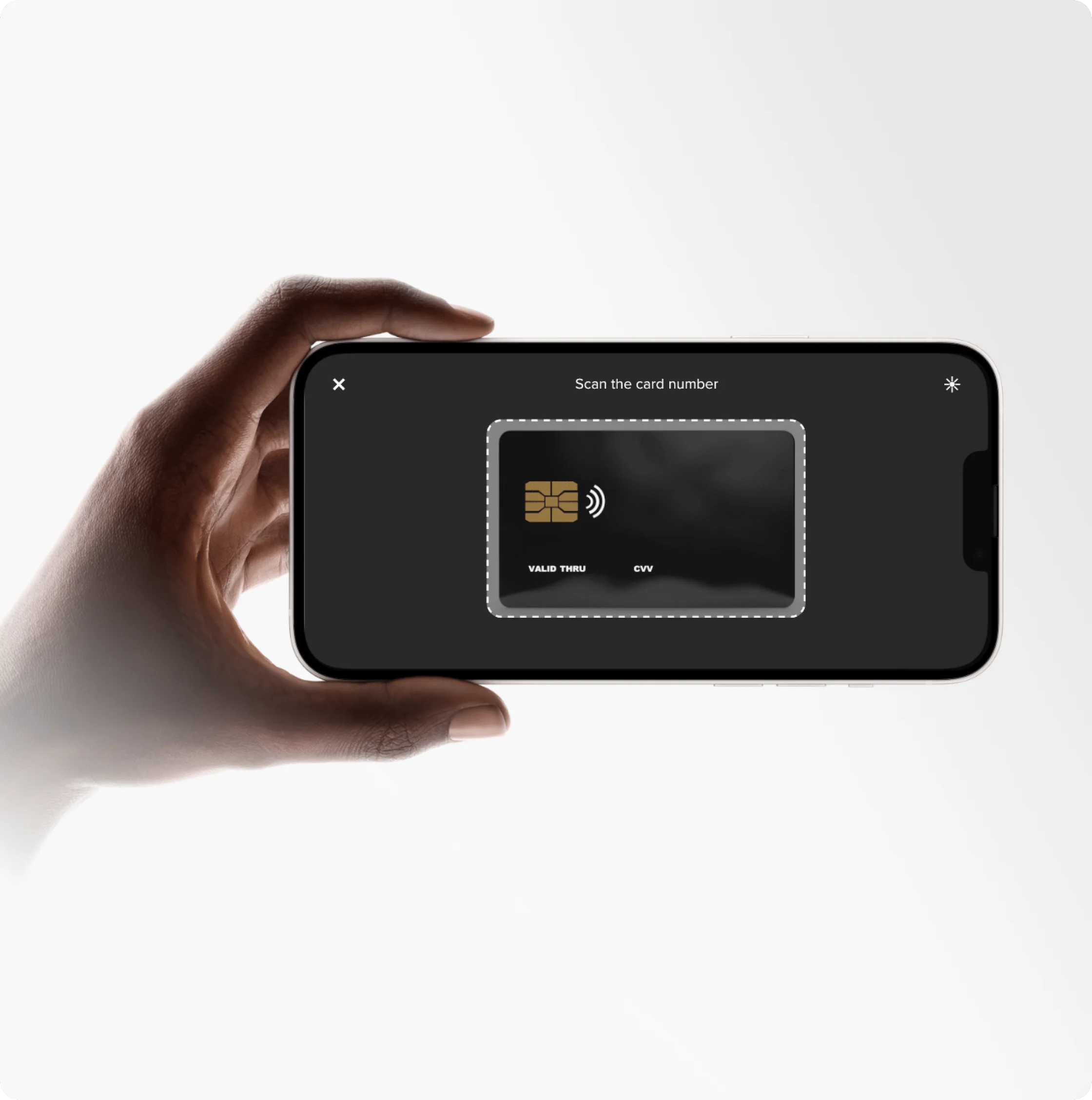 Collect payments on the go! Collect payments on the go