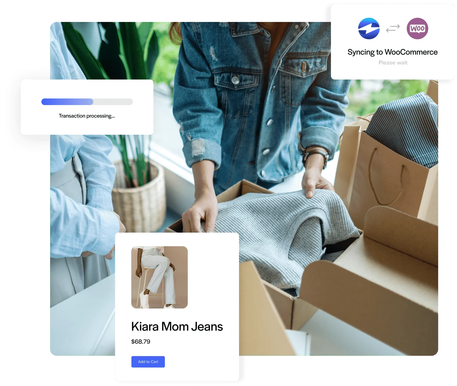 Woopayments alternative