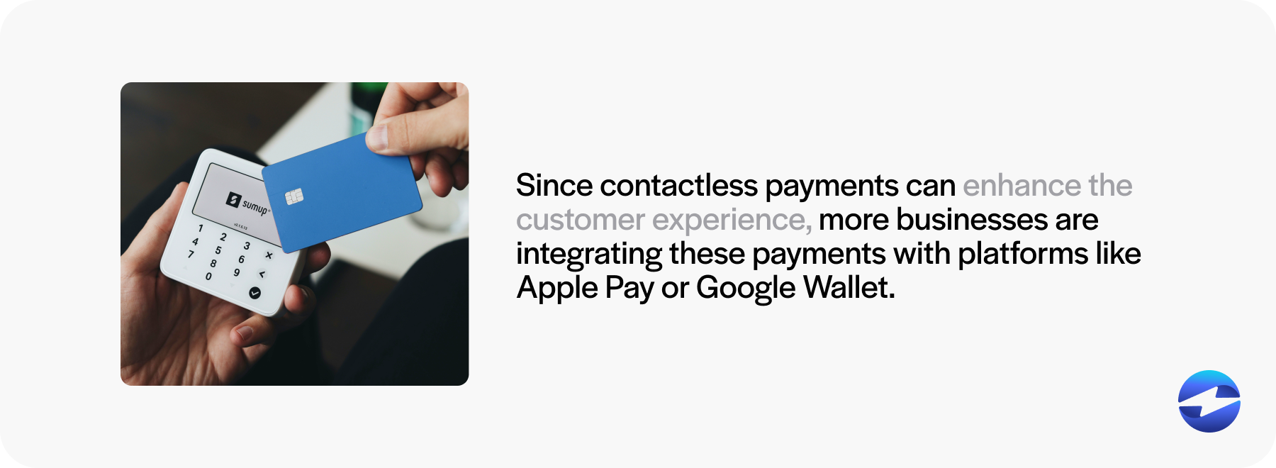 contactless payments