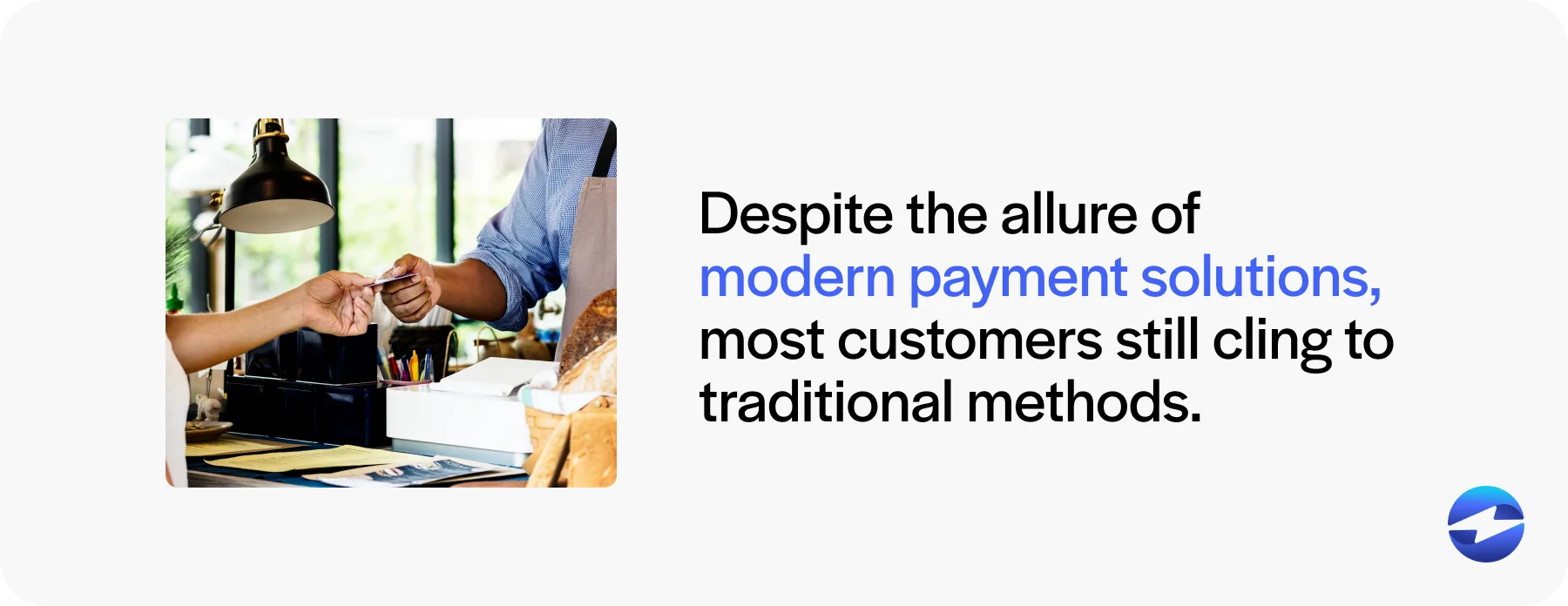 modern payment solutions