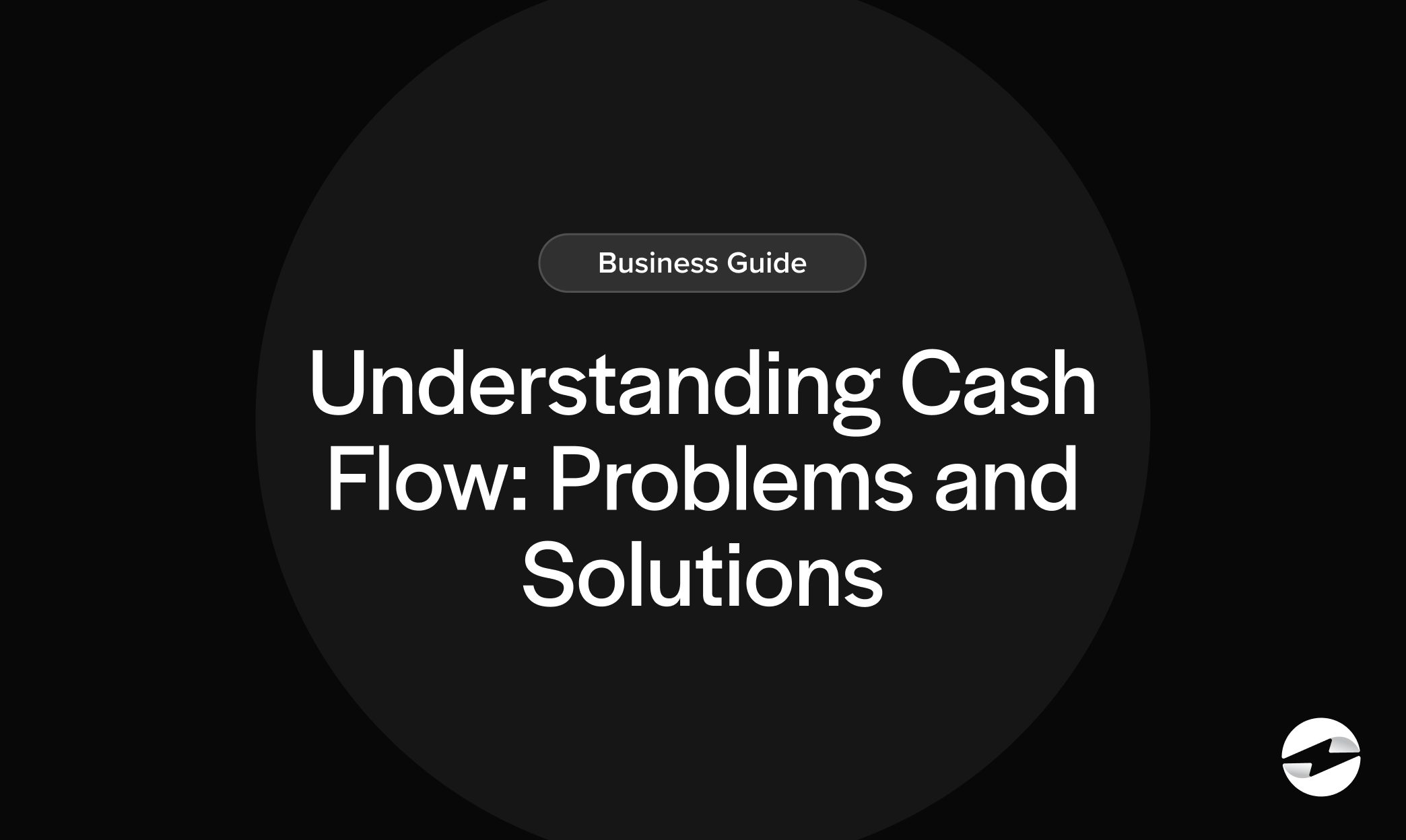 understanding cash flow problems and solutions