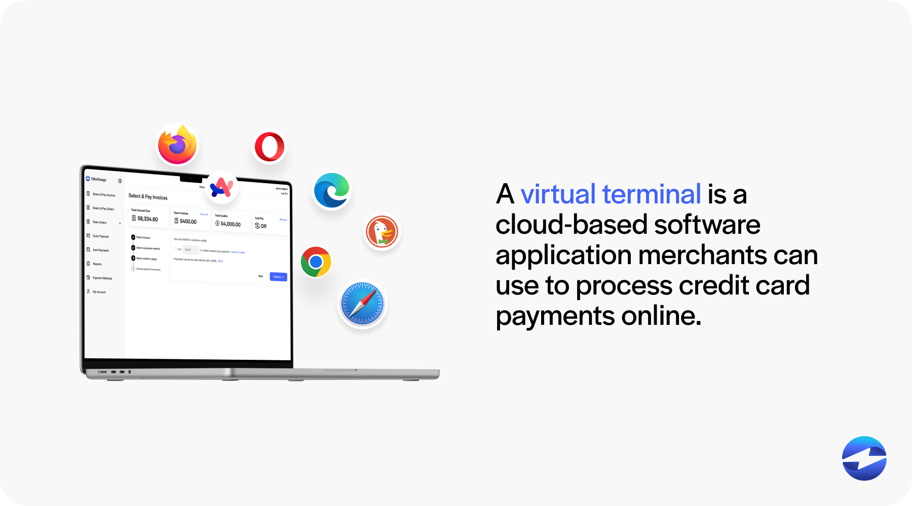 what is virtual terminal